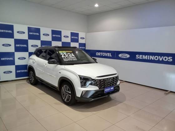 HYUNDAI CRETA 1.0 TGDI FLEX N LINE AUTOMÁTICO HYUNDAI CRETA 1.0 TGDI FLEX N LINE AUTOMÁTICO